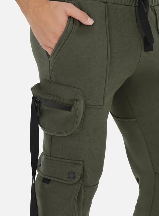 Actual product image Boxeur des Rues Cargo Track Pants (XXL)