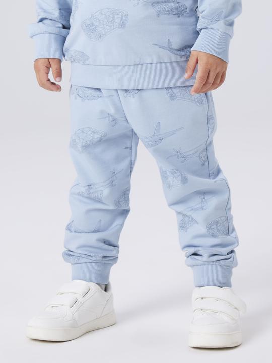 Actual product image Name it Nmmvaron Aop Swt Pant Unb Noos (92)