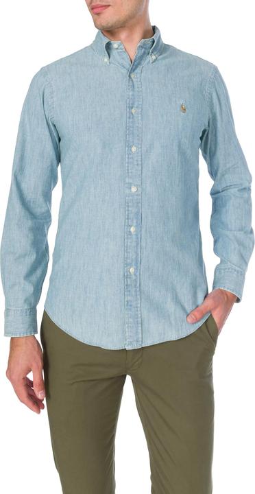 Produktbild Ralph Lauren Hemd Slim Fit (S)