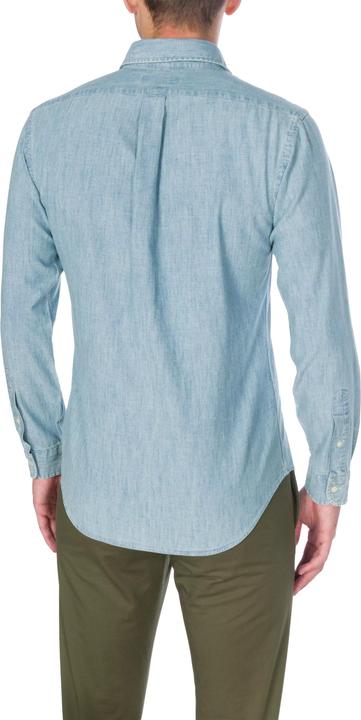 Produktbild Ralph Lauren Hemd Slim Fit (S)