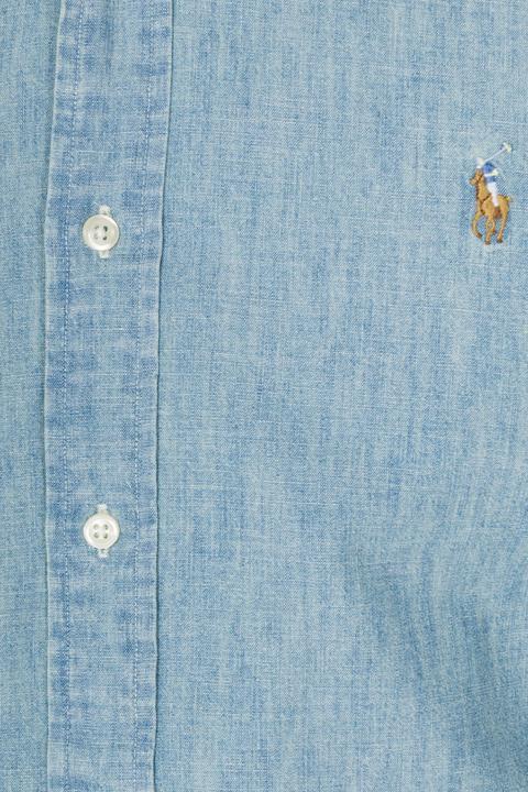 Produktbild Ralph Lauren Hemd Slim Fit (S)