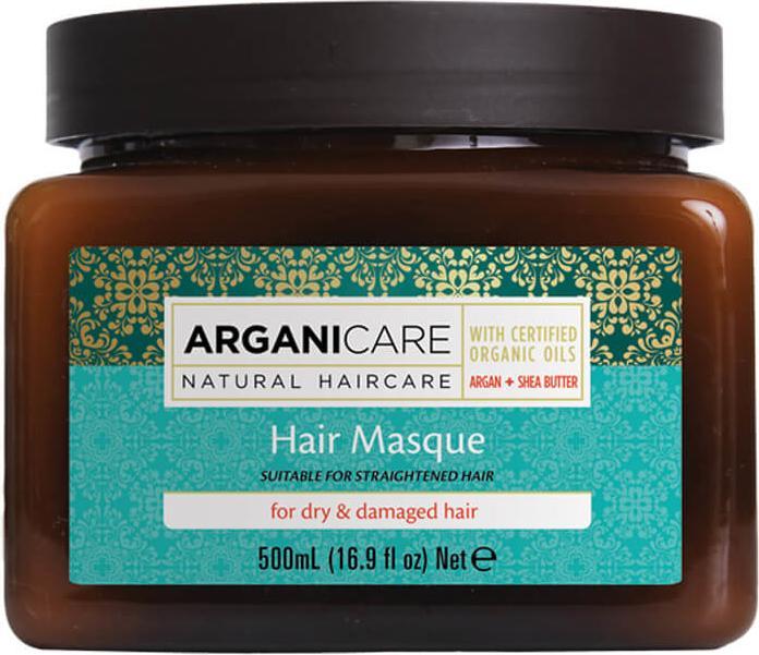 Arganicare Argan Oil & Shea Butter 500ml (500 ml)