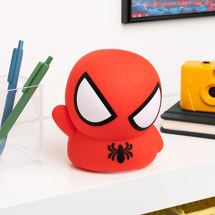 Produktbild Paladone Products Spider-Man - Veilleuse rechargeable en silicone Spider-Man