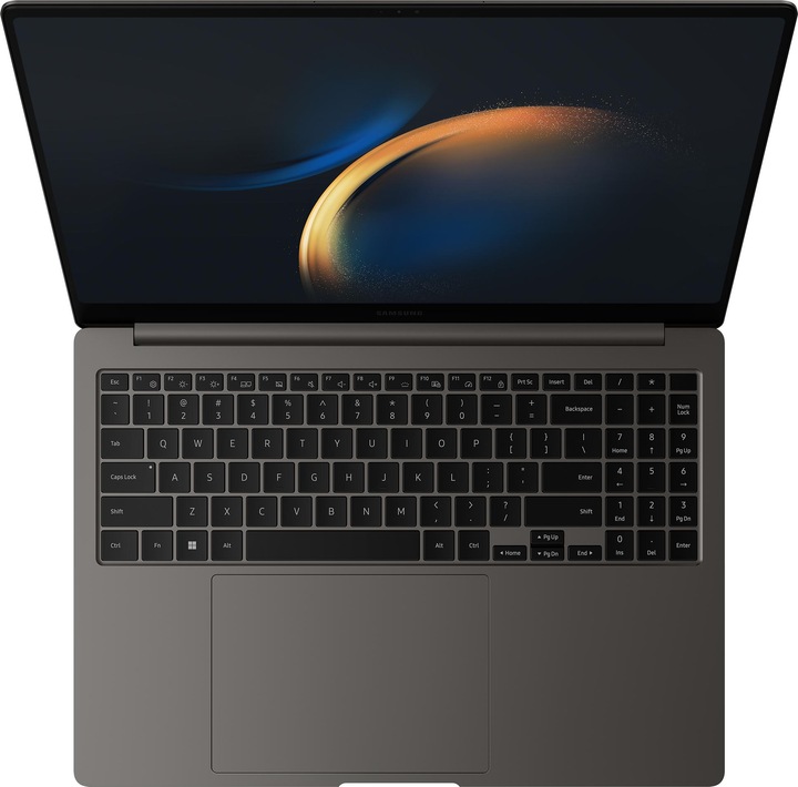 Actual product image Samsung Galaxy Book 3 Ultra (16", Intel Core i9-13900H, 32 GB, 1000 GB, Eng. Int.)