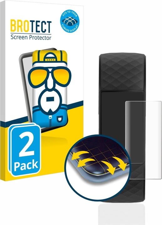 Actual product image BROTECT Full-Cover Protector