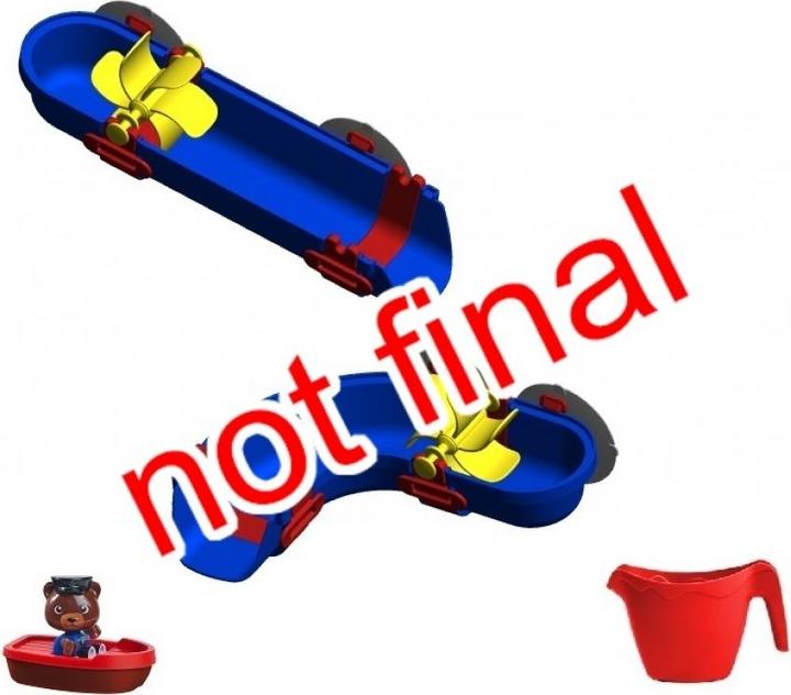 Produktbild Aquaplay Sploshy Cascade