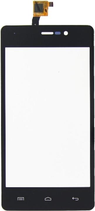 Actual product image OEM Wiko Bloom 2 Touchscreen Black (Wiko Bloom2)