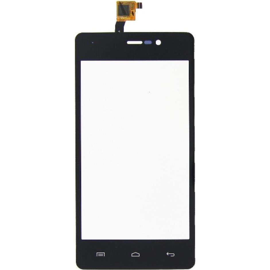 OEM Wiko Bloom 2 Touchscreen Schwarz (Wiko Bloom2), Mobilgerät Ersatzteile, Schwarz