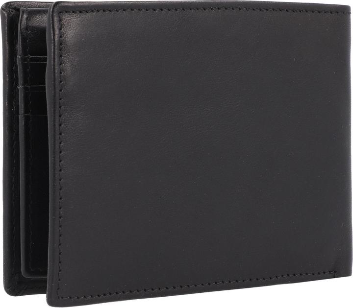 Actual product image Valentino Five wallet RFID protection leather 11 cm