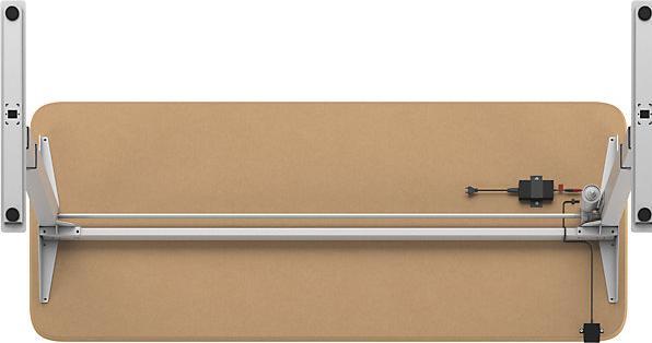 Image du produit kaiserkraft Atlanta Trend (200 x 80 x 128 cm)