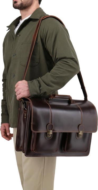 Immagine prodotto Buckle & Seam Valigetta Nevada (16")