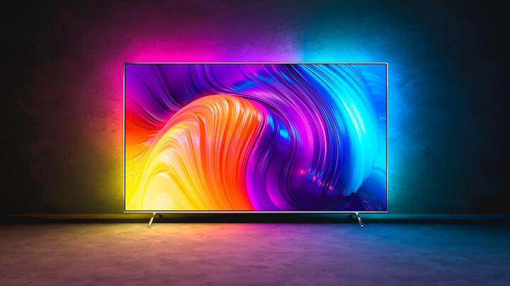 Produktbild Philips 75PUS8807 (75", PUS8807, LED, 4K, 2022)