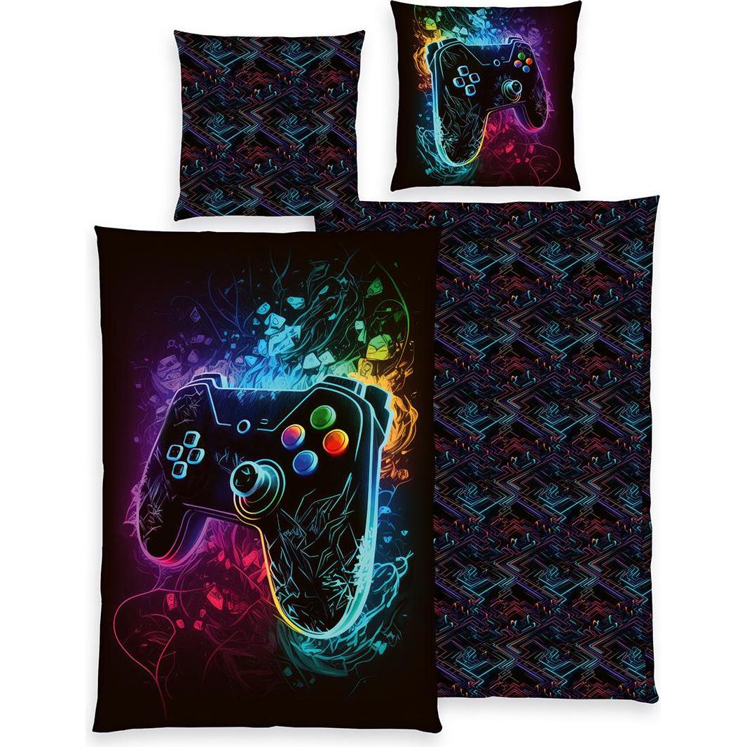 Herding Gaming (135 x 200 cm, 80 x 80 cm) (48594 34.050)