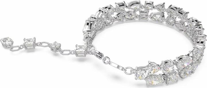 Productafbeelding Swarovski Mesmera Armband Diverse Sneden Wit (19.50 cm, Swarovski metaal)