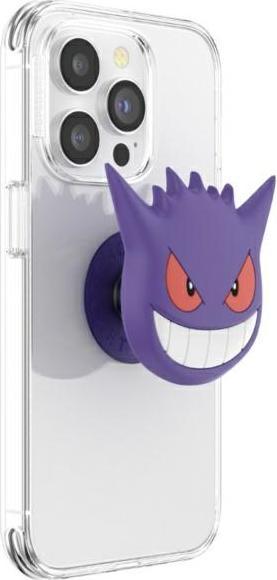Actual product image PopSockets - PopGrip - Pokemon Gengar Face
