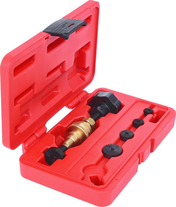 Produktbild KS Tools Wasserhahn-Fräsapparat-Satz 1/4"-1", 6-tlg