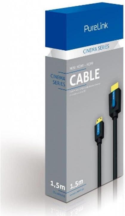 Immagine prodotto Purelink HDMI (Typ A) — mini HDMI (Typ C) (1.50 m)