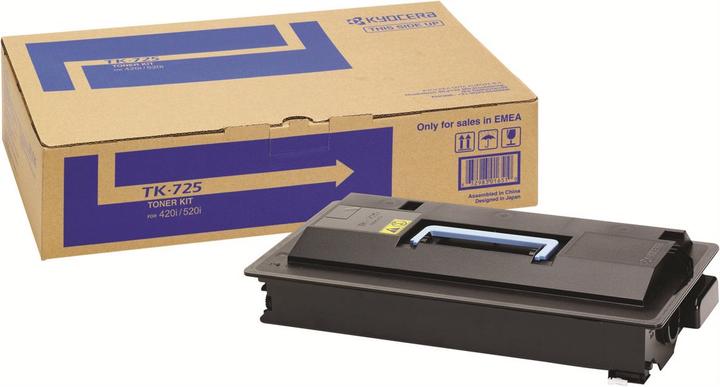 Produktbild Kyocera Tk-725 (BK)