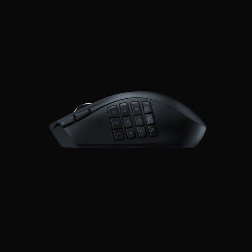 Produktbild Razer Naga V2 HyperSpeed (Kabellos)