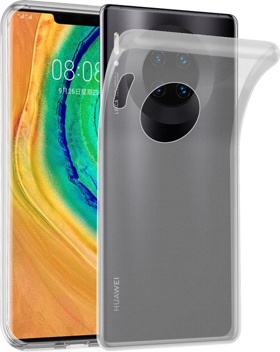 Produktbild Cadorabo TPU Ultra Slim AIR Cover (Huawei Mate 30 Pro)