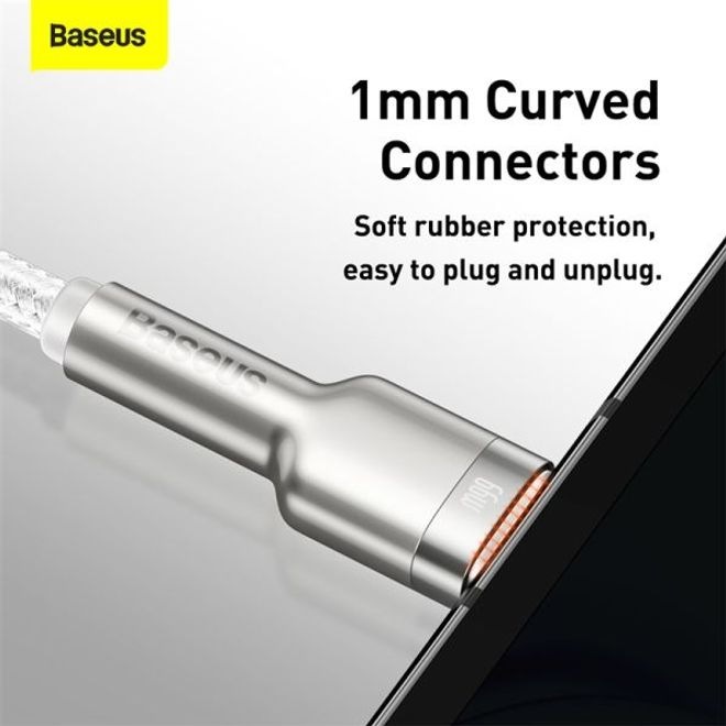 Actual product image Baseus Cafule Series (1 m, USB 2.0)