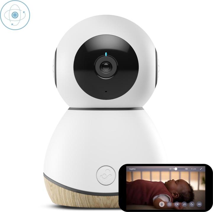 Image du produit Maxi-Cosi Moniteur See Babyphone (Vidéo et audio, 50 m)