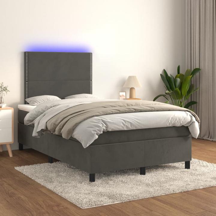 Produktbild vidaXL Boxspringbett (120 x 190 cm)