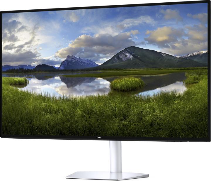 Dell S2719DC (2560 x 1440 pixels, 27")