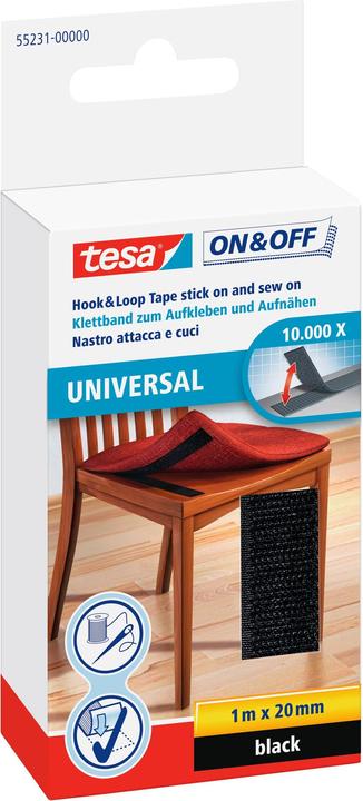 tesa Velcro strap (20 mm)