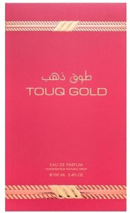 Risala Touq Gold Eau De Parfum 100 Ml (Eau de Parfum, 100 ml)