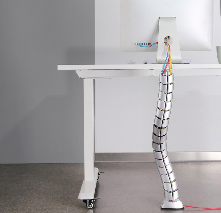 Produktbild InLine Kabelkanal flexibel (Kabelkanal, 80 cm)