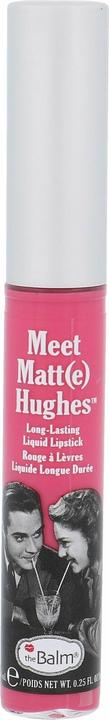 Image du produit The Balm Meet Matt(e) Hughes Rouge à lèvres liquide (Chevalier)