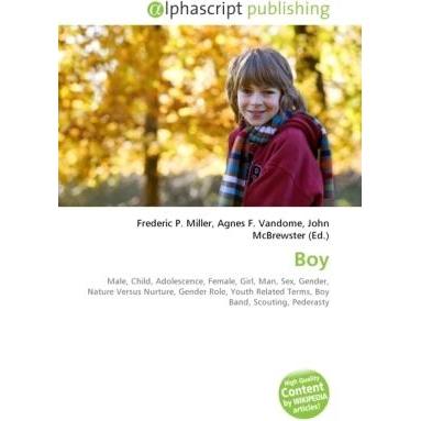 Boy, Fachbücher