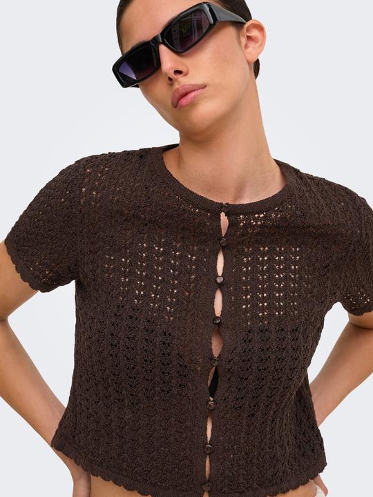 Actual product image JdY JDYCHRISTINE Strickjacke Strickjacke (L)