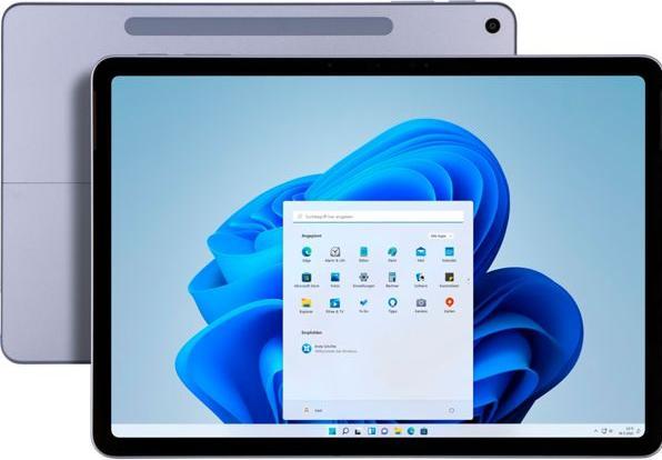 Image du produit Microsoft Surface Pro – Copilot+ PC - 12" (Netzteil separat erhältlich) (12", 512 Go, 16 Go, Sans disposition de clavier, Snapdragon X Plus X1P-42-100)
