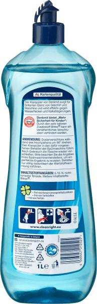 Produktbild dm Denkmit Klarspüler (Flüssig)