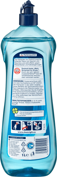 Image du produit dm Denkmit Produit de rinçage (Liquide)