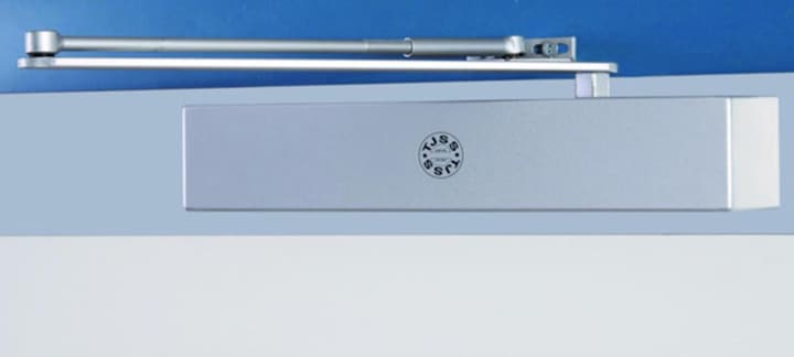 Produktbild TJSS Türschliesser T 44 (Zimmertür, Eingangstür, Holztür, Balkontür, Indoor)