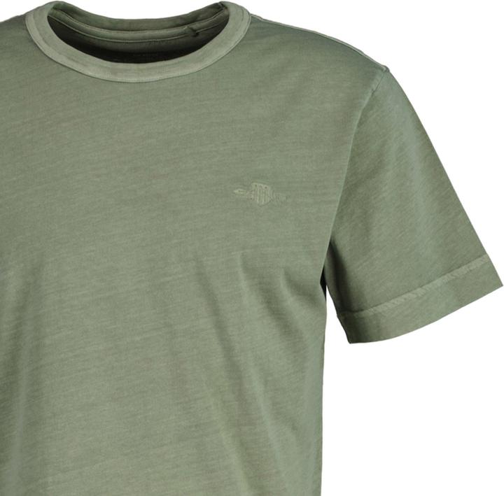 Actual product image GANT Sunfaded T-Shirt (5XL)