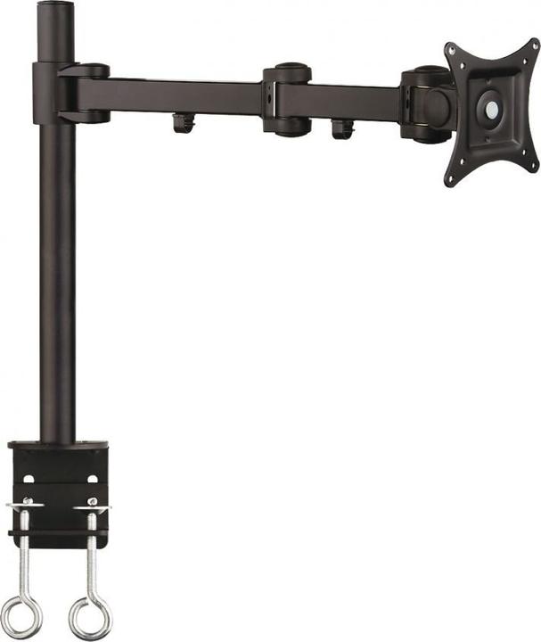 Actual product image Art RAM L-01 monitor mount / stand (27") Black (Table, 27", 10 kg)