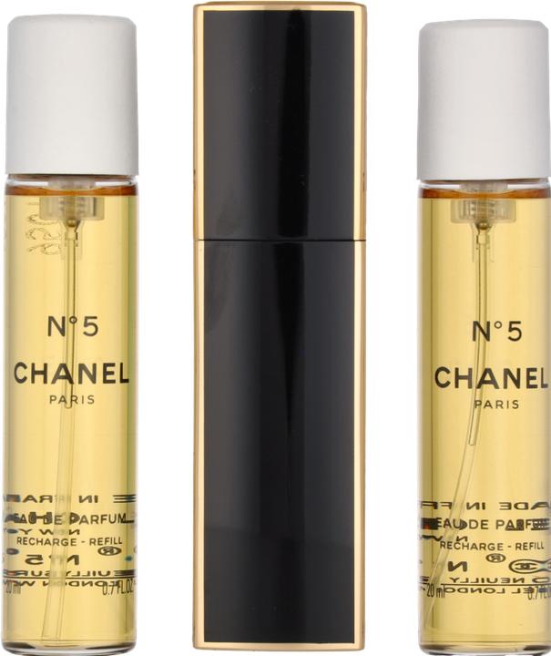 Actual product image Chanel N°5 (Eau de parfum, 60 ml)