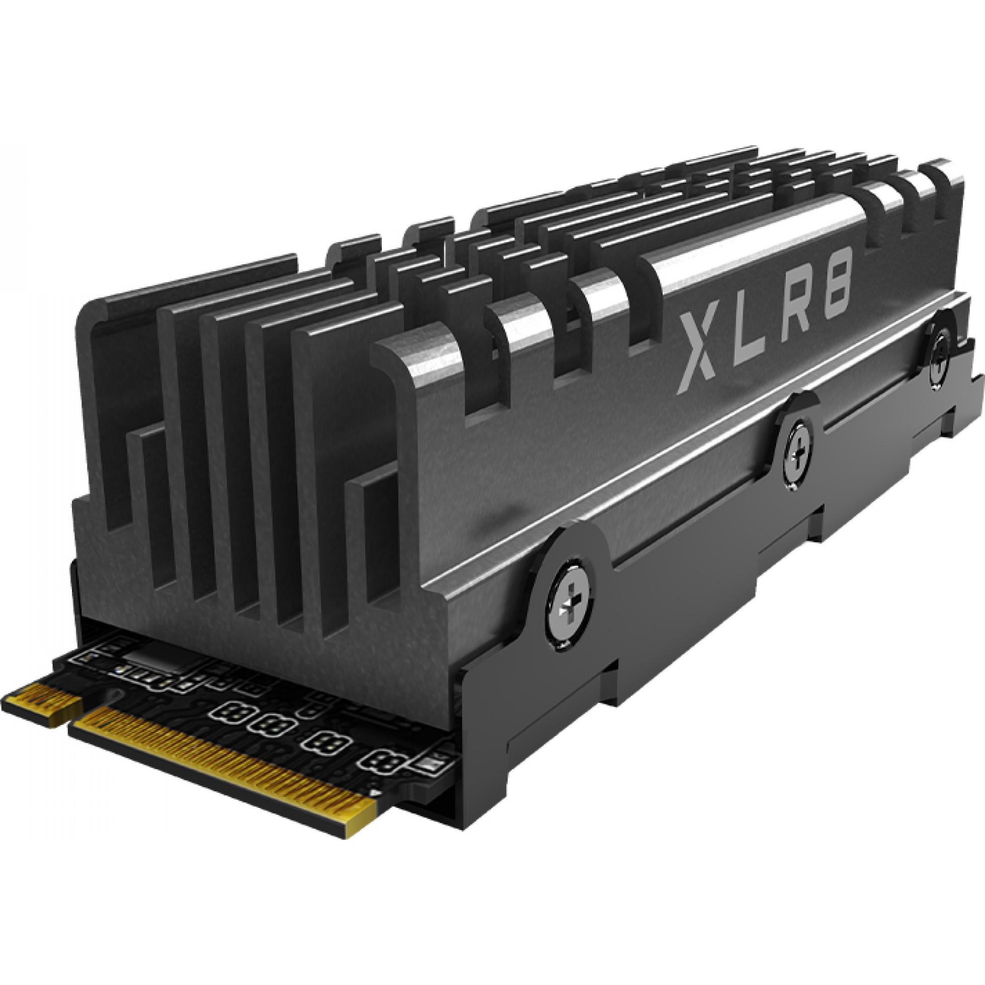 PNY CS3140 (2000 GB, M.2 2280), SSD