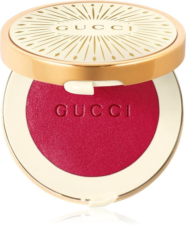 Produktbild Gucci Glow Blush Kompakt (bright ruby)