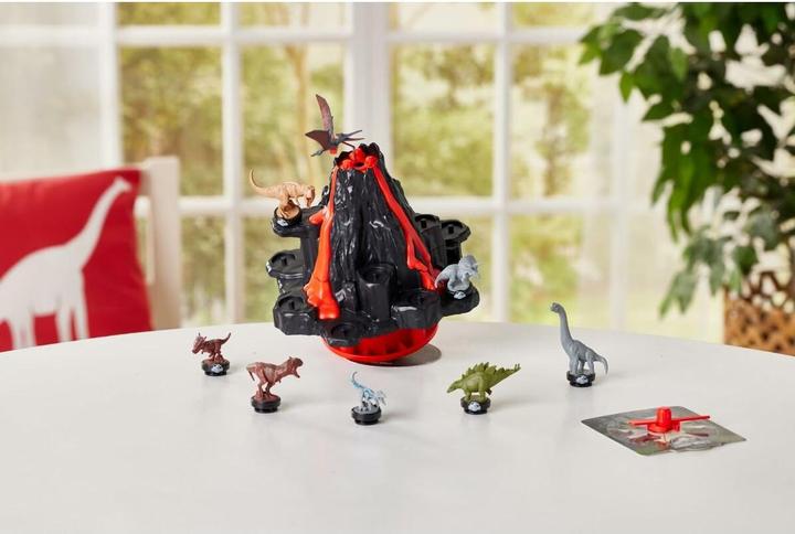 Image du produit Epoch Jurassic World - Shaky Volcano (Allemand)