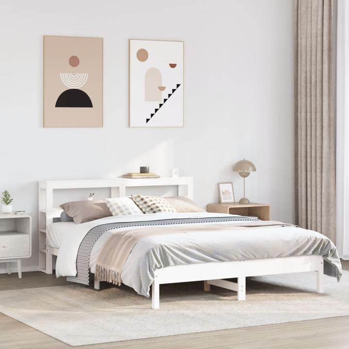 Image du produit vidaXL Bettgestell (150 x 200 cm)