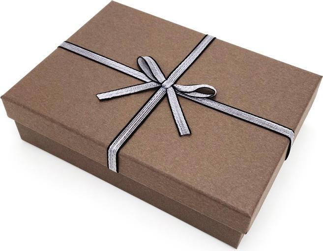 Produktbild Nenurodyta Gift box various designs 33.5x25 cm (1x)