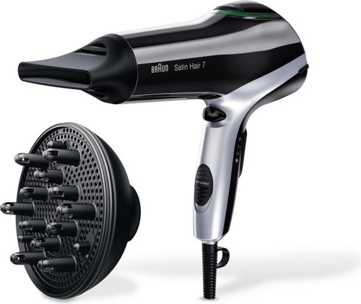 Immagine prodotto Braun Capelli di raso 7 HD 730 (2200 W)