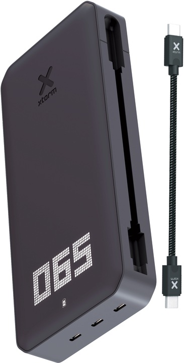 Xtorm XB4 Series Titanium (24000 mAh, 60 W, 88.80 Wh)