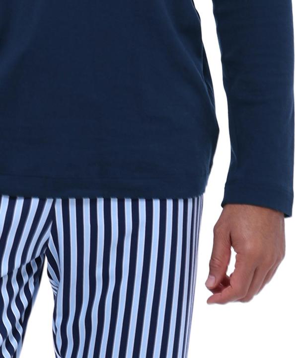 Produktbild Mey Graphic Stripes Schlafanzug (S)