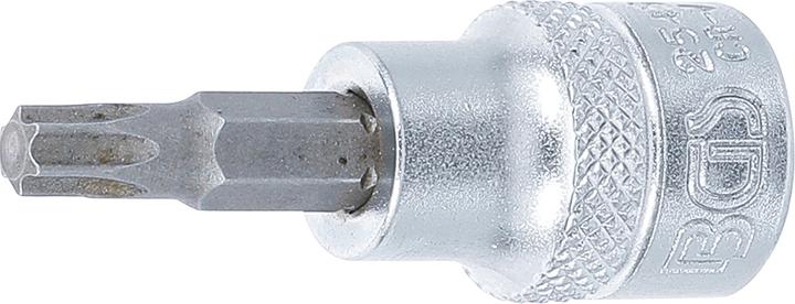 Produktbild BGS Bit-Einsatz Antrieb Innenvierkant 10 mm (3/8") T-Profil (für Torx) T30 (T30)